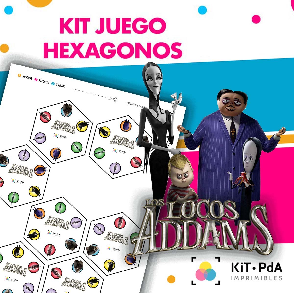 Hexagonos